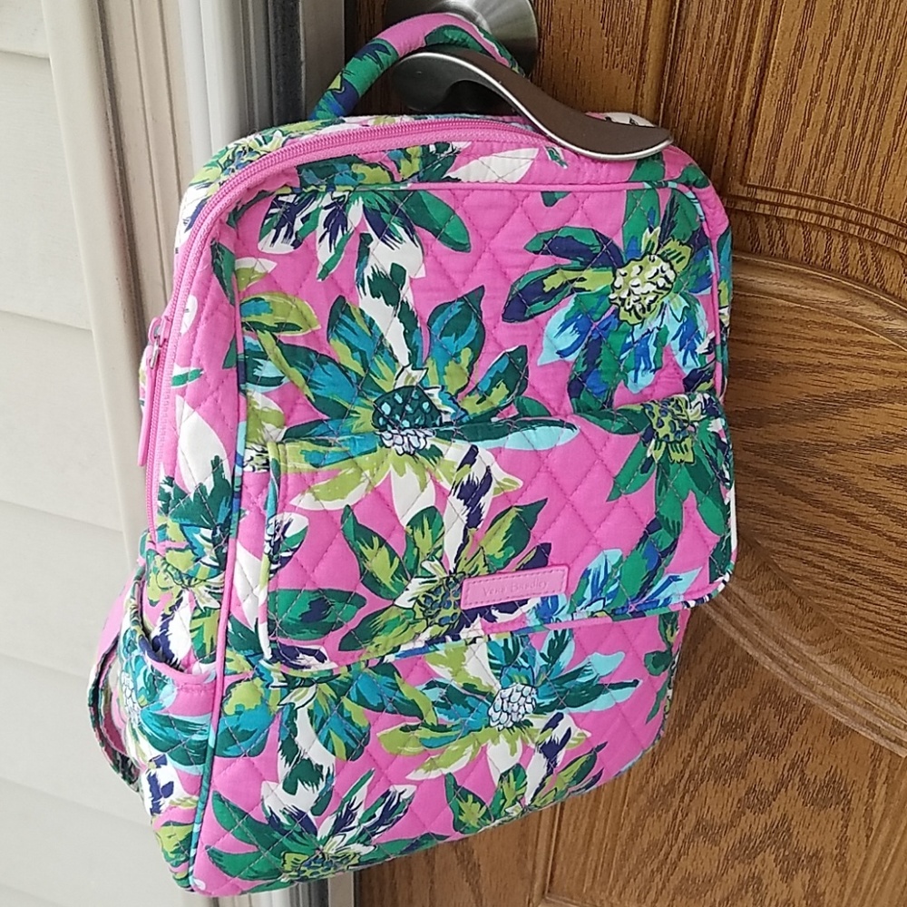 Vera Bradley Backpack Purse